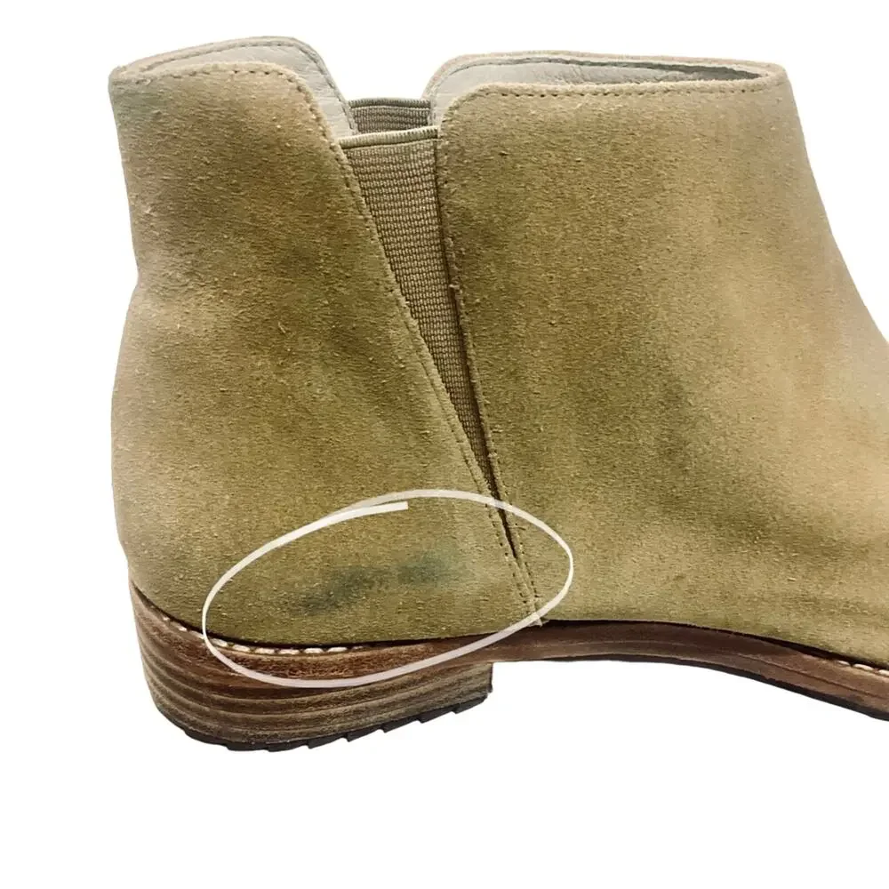 Matt Bernson Pointy Ankle Boots